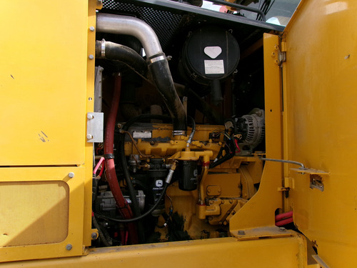 Motoconformadora John Deere 670d Año 2009 Recien Importada