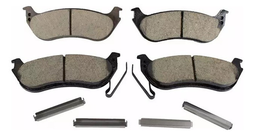 Pastillas De Freno Traseras Ford Explorer 4.6 Original