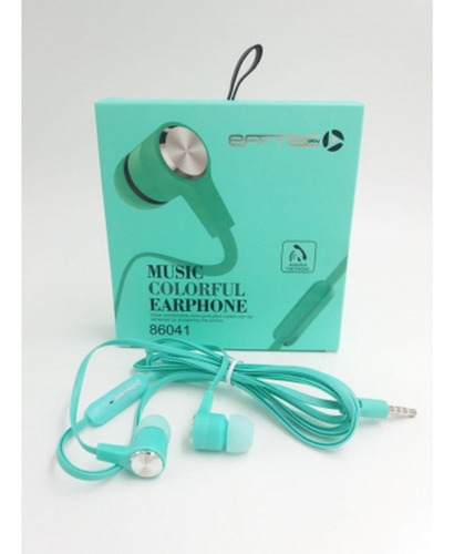 Auriculares In Ear Con Manos Libres 86041