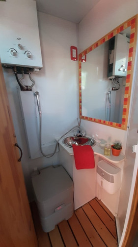 Camper Para Camioneta Doble Cabina A Estrenar