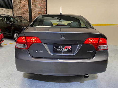 Honda Civic 1.8 Exs At 2011