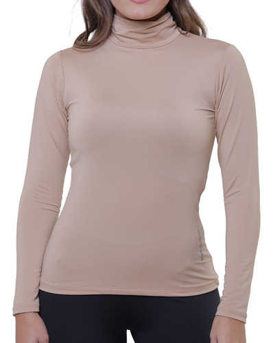 Polera Montagne Outdoor Termica Aspen Mujer-newsport