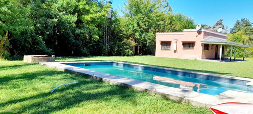 Hermosa Casa Estilo Campestre Con Parque De 2800 Mts!!