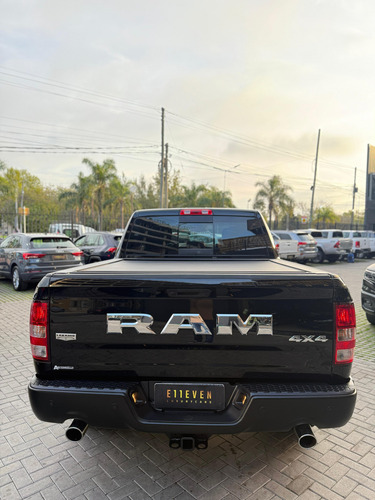 RAM 1500 5.7 Laramie Atx V8