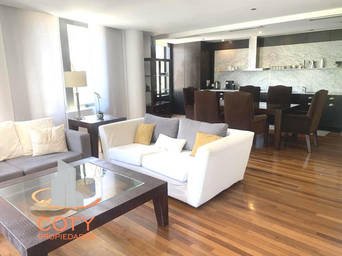 La Porteña Residences - Puerto Madero Alquiler 2 Ambientes Den