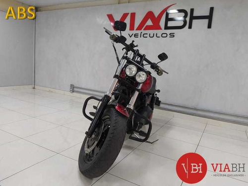 Harley-davidson Dyna Fat Bob Fxdf