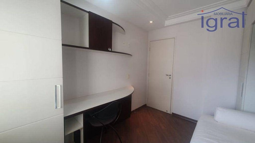 Imagem 6 de 30 de Apartamento Para Alugar, 72 M² Por R$ 5.800,00/mês - Moema - São Paulo/sp - Ap1388