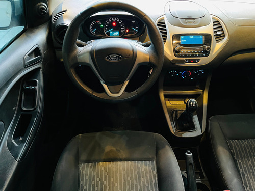Ford Ka Ka 1.0 SE (Flex)