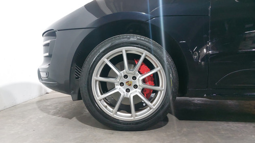 Porsche Macan 3.6 V6 Turbo