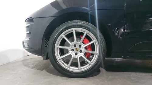Porsche Macan 3.6 V6 Turbo