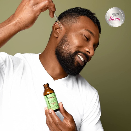 Mielle Organics Rosemary Mint Scalp & Hair Strengthening Oil
