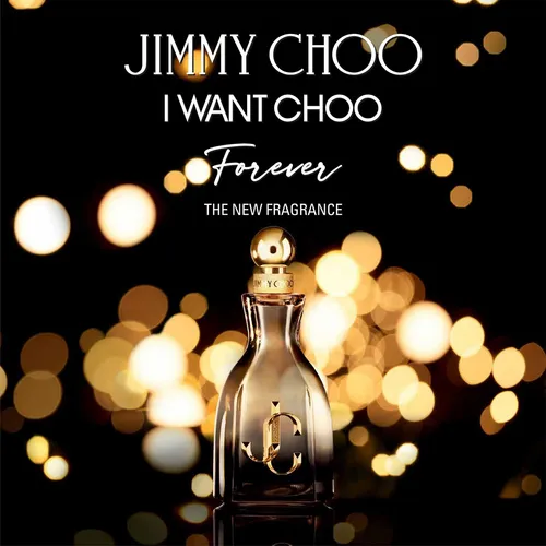 Perfume Jimmy Choo Iwc Forever 60 Ml Para Mujer