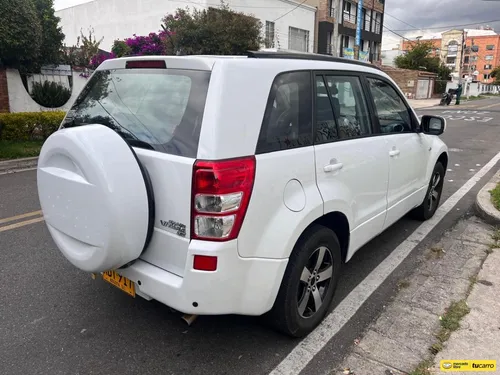 Chevrolet Grand Vitara Sz 2000cc Mt Aa