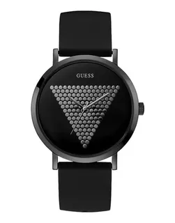 Reloj Guess Imprint W1161g2 Silicona De Hombre Liniers