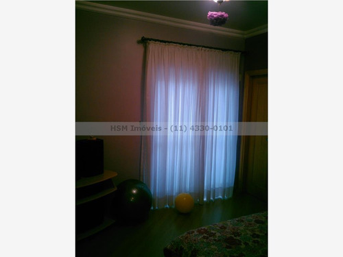 Apartamento - Chacara Inglesa - Sao Bernardo Do Campo - Sao Paulo | Ref.: - 9502