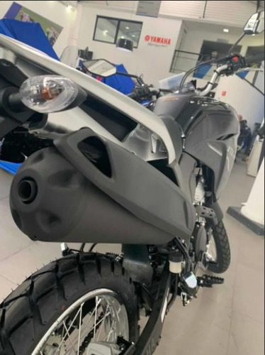 Imagem 3 de 5 de Yamaha Xtz Lander 250 Preta 2022
