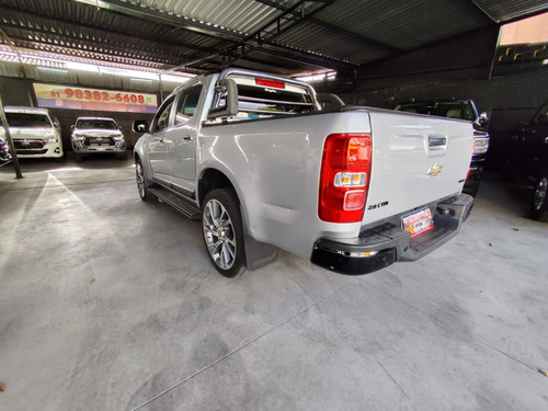 Chevrolet S10 2.8 Ltz Cab. Dupla 4x2 Aut. 4p