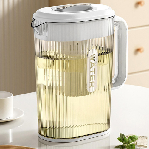 Ae Recipiente For Té Helado Jarra Con Tapa Jarra De Agua