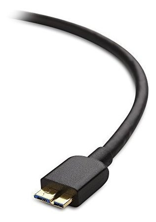 Usb 3.0 Tipo Micro Maxima Velocidad Negro Y7