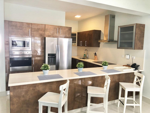 Imagen 3 de 10 de Hermosa Propiedad De 3 Habitaciones En Punta Cana