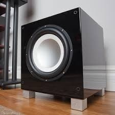 Imagen 4 de 6 de Subwoofer Activo Rel T9x 300 W Rms 220v Linea 2022