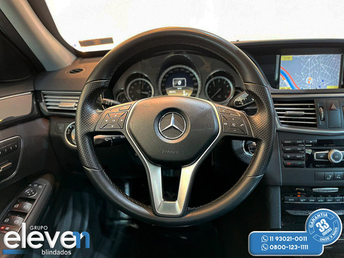 Imagem 15 de 15 de Mercedes-benz Classe E Cgi Avantgarde 1.8 16v 204cv Aut....