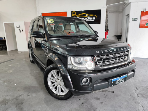 Land Rover Discovery 4 3.0 SE 4X4 V6 24V BI-TURBO DIESEL 4P AUTOMÁTICO