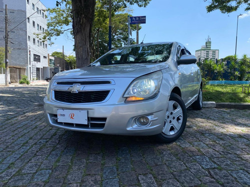 Chevrolet Cobalt 1.4 Lt 4p