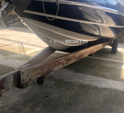 Evolve 270 Cab Ñ Phantom Nx Bayliner Triton Nhd Fs Focker