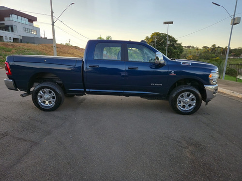 RAM Ram 2500 6.7 Laramie Cab. Dupla 4x4 Aut. 4p