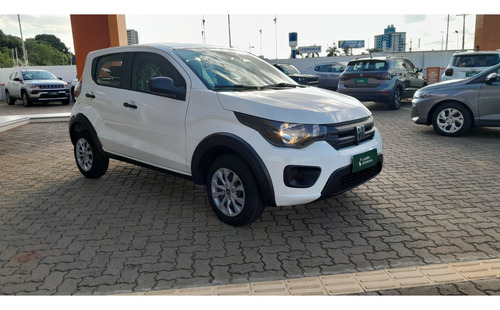 Fiat Mobi 1.0 EVO FLEX LIKE. MANUAL