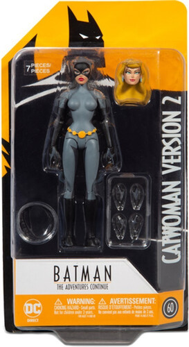 Figura Catwoman 2 #60 - Dc Batman The Adventures Continue