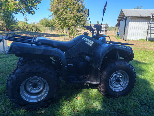 Hisun 4x4, Automática, Con Huinche De Fábrica, Coco Arrastre