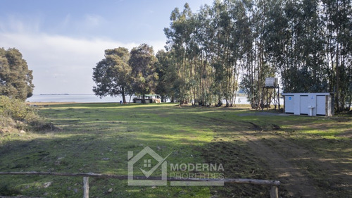 Terreno De 15.6 Ha Con 400 Mt De Orilla De Lago
