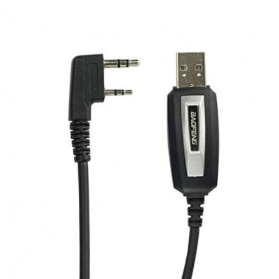 Baofeng Programación Por Cable Usb Para Baofeng Radio De Dos