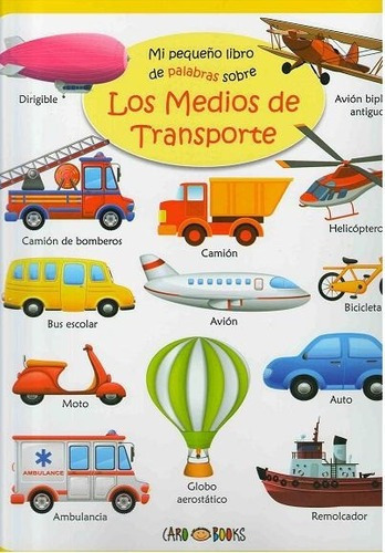 Transportes, De Armayor, Oscar. Editorial Grupo Artemisa En Español