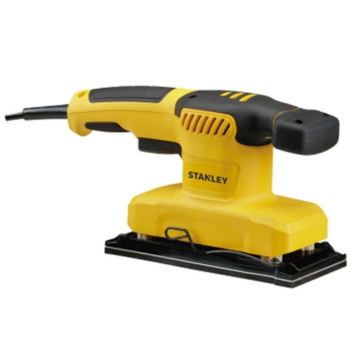 Imagen 1 de 6 de Lijadora Orbital Profesional Stanley Ss28-b2