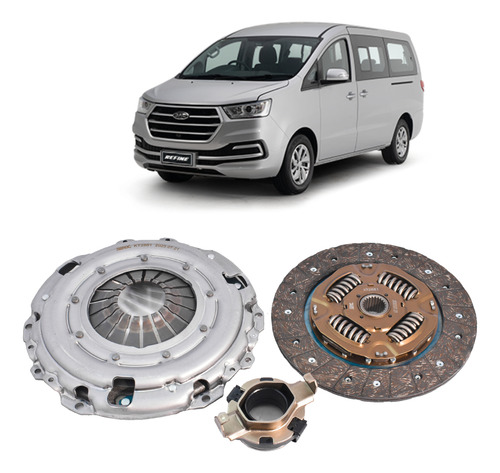Kit De Embrague Original Jac Refine M4 2.0