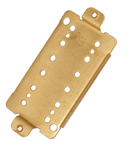 Latão Guitarra Elétrica Humbucker Bobina Dupla Captador