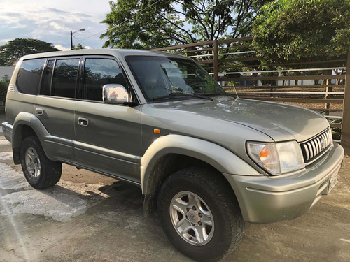 Toyota Prado 5p Prado Full Equipo