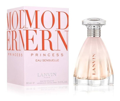 Lanvin Modern Princess Eau Sensuelle Edt 60ml