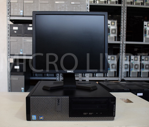 Computador Dell 3010 Core I3 - Com Monitor Teclado E Mouse