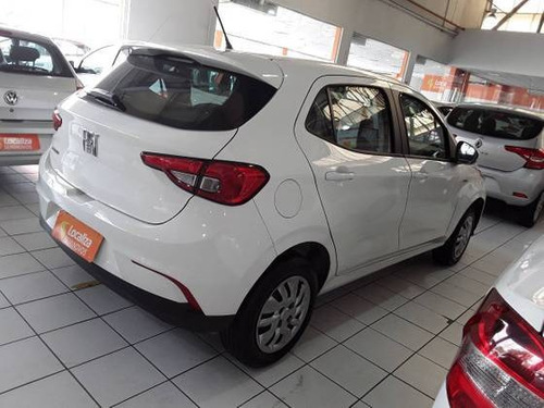 Fiat Argo 1.0 Firefly Flex Drive Manual