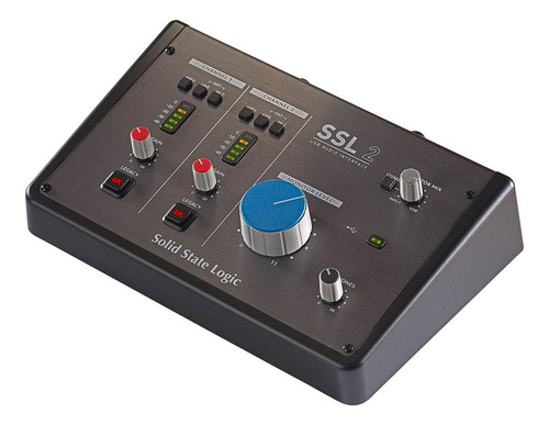 Interface Solid State Logic Ssl 2 Usb 2x2