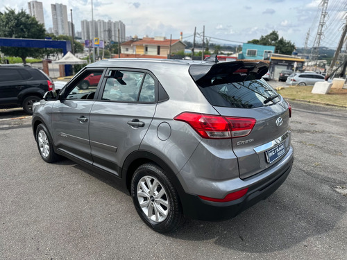 Hyundai Creta 1.6 16V FLEX ACTION AUTOMÁTICO