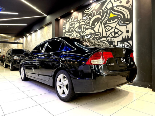 Honda Civic New Civic LXS 1.8 (Aut) (Flex)
