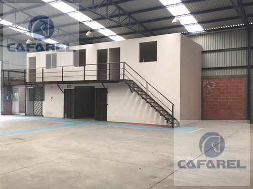 Bodega Industrial En Venta-cumbres De Conin (bb)