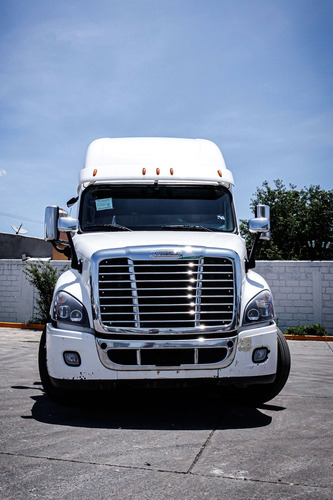 2017 Freightliner Cascadia Evolution Manual 13 Vel Ver. Lujo
