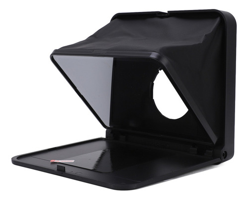 Prompter Plegable Lensgo Tc7 Able Teleprompter Portátil Para