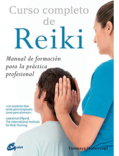 Libro Curso Completo De Reiki Manual De La Formacion Para La